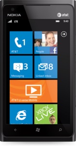 Nokia Lumia 900